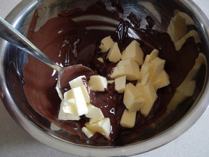 Moelleux chocolat